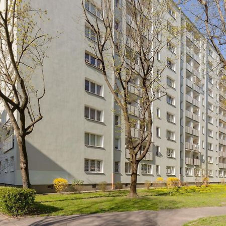 Aleja Jana Pawla II Studio Warsaw By Noclegi Renters Exterior foto