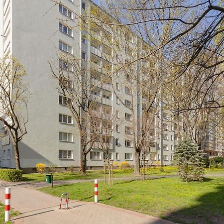 Aleja Jana Pawla II Studio Warsaw By Noclegi Renters Exterior foto